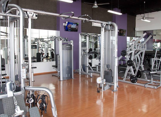 AnyTime Fitness 