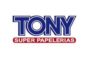 Tony Superpapelerias
