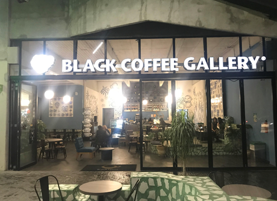 Black Coffee Gallery | F&A Capital Humano